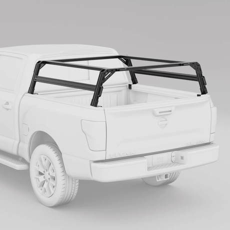 XTR1 Bed Rack for Nissan Titan (Custom) - Xtrusion Overland