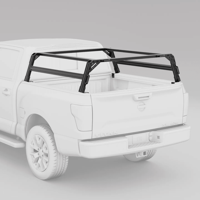 XTR1 Bed Rack for Nissan Titan (Custom) - Xtrusion Overland
