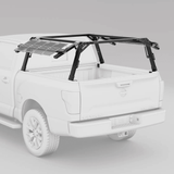 XTR1 Bed Rack for Nissan Titan - Xtrusion Overland
