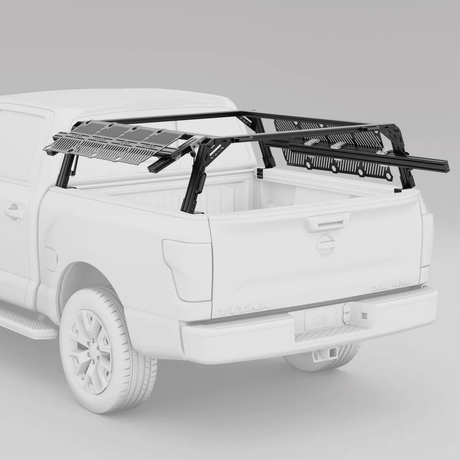 XTR1 Bed Rack for Nissan Titan - Xtrusion Overland