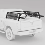 XTR1 Bed Rack for Nissan Titan - Xtrusion Overland