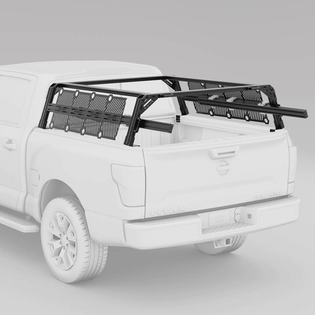 XTR1 Bed Rack for Nissan Titan - Xtrusion Overland