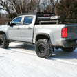 XTR1 Bed Rack for Retrax XR Cover - Chevrolet Colorado / GMC Canyon - Xtrusion Overland