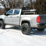 XTR1 Bed Rack for Retrax XR Cover - Chevrolet Colorado / GMC Canyon - Xtrusion Overland
