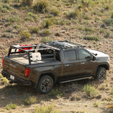 XTR1 Bed Rack for Retrax XR Cover - Chevrolet Silverado & GMC Sierra 1500 - Xtrusion Overland