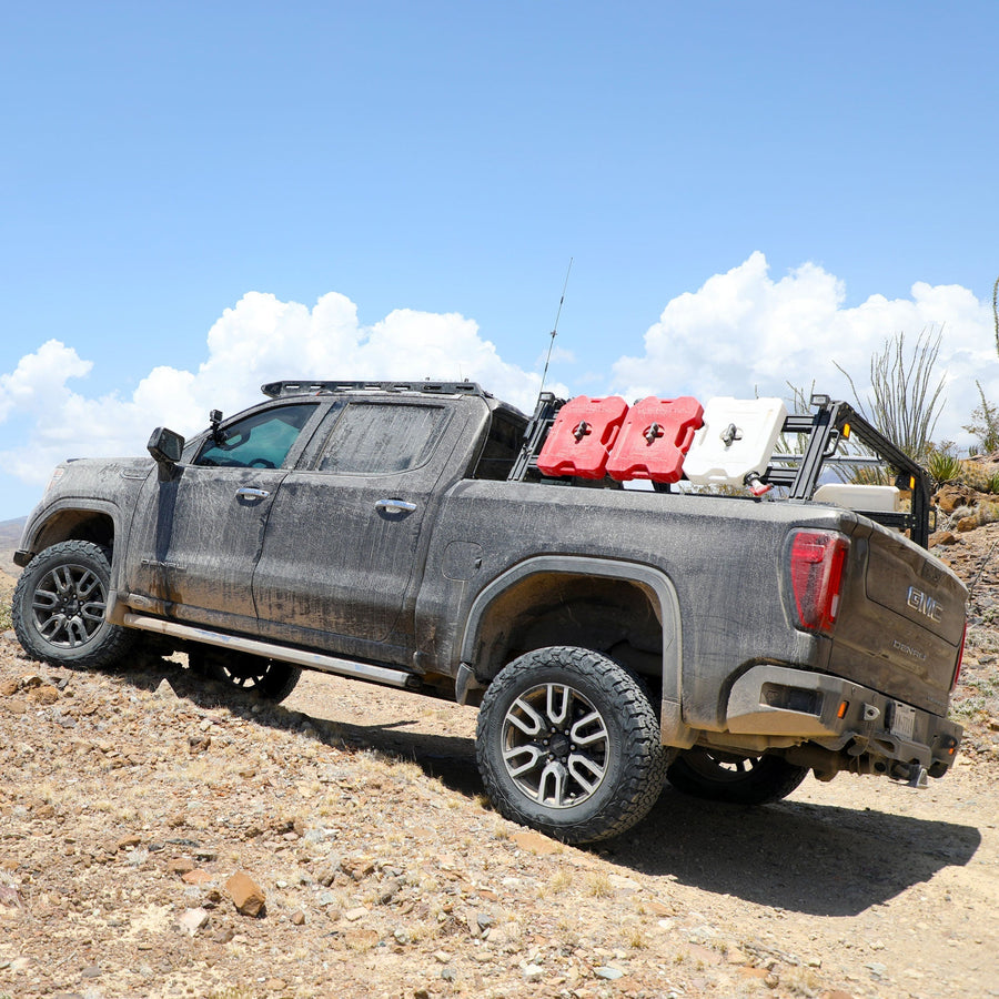 Back Rack 2500hd Silverado & Sierra 2500HD/3500HD Bed Racks