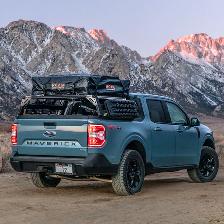 XTR1 Bed Rack for Retrax XR Cover - Ford Maverick - Xtrusion Overland