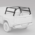 XTR1 Bed Rack for Soft Top Cover - Chevrolet Colorado / GMC Canyon - Xtrusion Overland