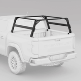 XTR1 Bed Rack for Soft Top Cover - Chevrolet Colorado / GMC Canyon - Xtrusion Overland