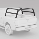 XTR1 Bed Rack for Soft Top Cover - Nissan Titan - Xtrusion Overland