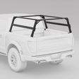 XTR1 Bed Rack for Soft Top Cover - Toyota Tundra - Xtrusion Overland
