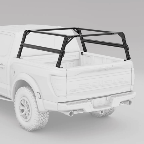 XTR1 Bed Rack for Soft Top Cover - Toyota Tundra - Xtrusion Overland