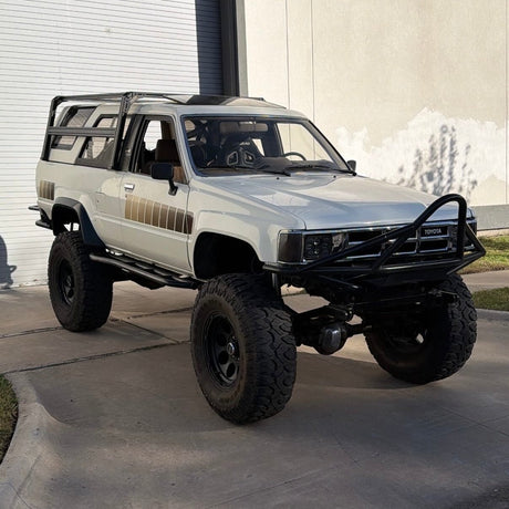 XTR1 Bed Rack for Toyota 4Runner (1984 - 1989) - Xtrusion Overland