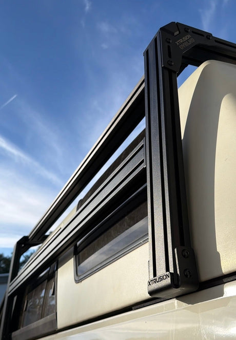 XTR1 Bed Rack for Toyota 4Runner (1984 - 1989) - Xtrusion Overland