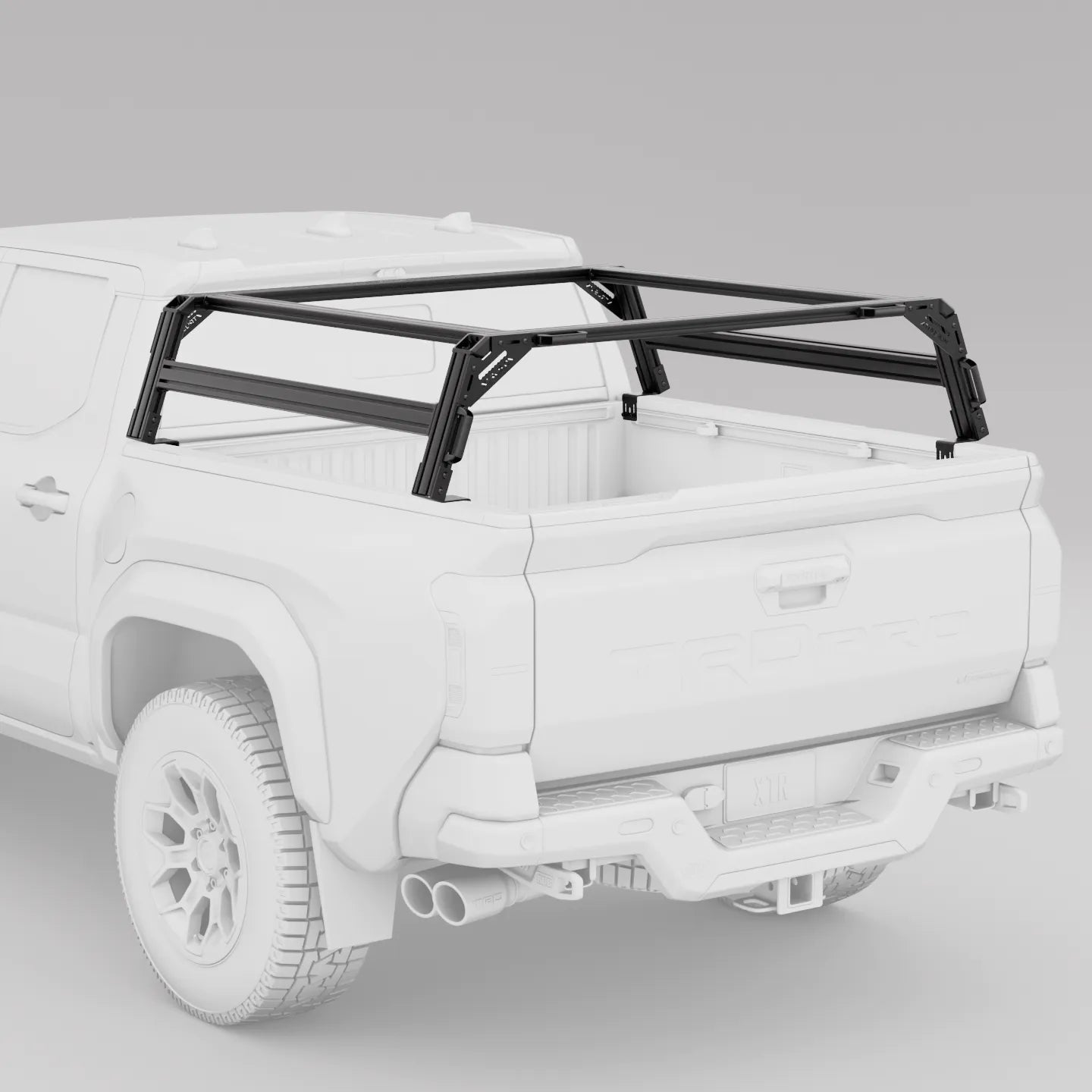 XTR1 Bed Rack for Toyota Tacoma (Custom) - Xtrusion Overland