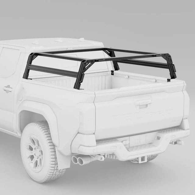 XTR1 Bed Rack for Toyota Tacoma (Custom) - Xtrusion Overland