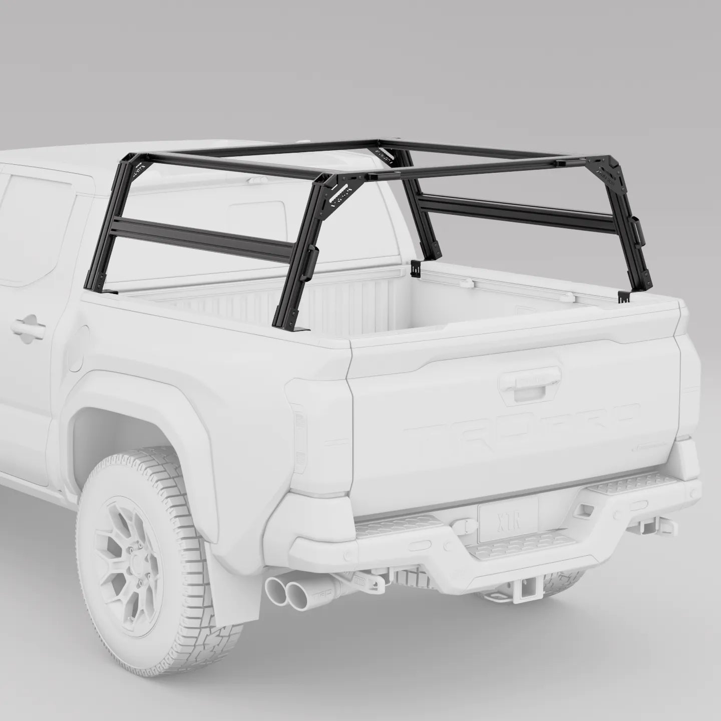 XTR1 Bed Rack for Toyota Tacoma (Custom) - Xtrusion Overland
