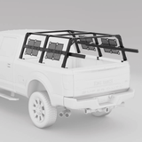 XTR3 Bed Rack for Ford F - 250 / F - 350 Super Duty - Xtrusion Overland