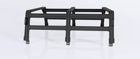 XTR3 Bed Rack for Ford F - 250 / F - 350 Super Duty - Xtrusion Overland