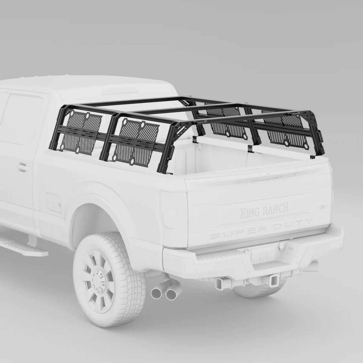 XTR3 Bed Rack for Ford F - 250 / F - 350 Super Duty - Xtrusion Overland