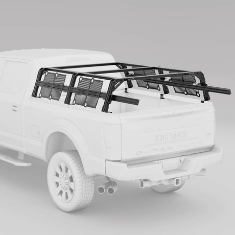 XTR3 Bed Rack for Ford F - 250 / F - 350 Super Duty - Xtrusion Overland