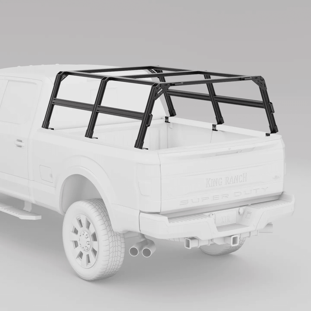 XTR3 Bed Rack for Ford F - 250 / F - 350 Super Duty - Xtrusion Overland