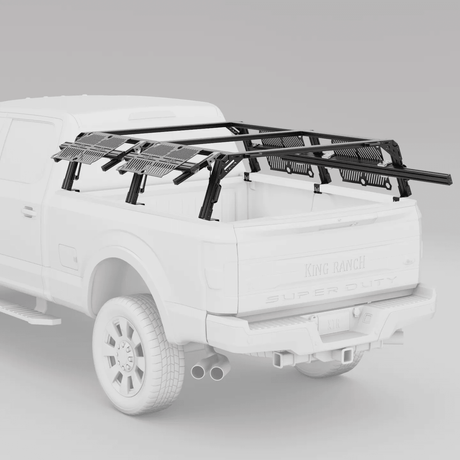 XTR3 Bed Rack for Ford F - 250 / F - 350 Super Duty - Xtrusion Overland