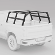 XTR3 Bed Rack for Soft Top Cover - Chevrolet Colorado / GMC Canyon - Xtrusion Overland