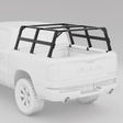 XTR3 Bed Rack for Soft Top Cover - Dodge/Ram HD - Xtrusion Overland