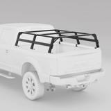 XTR3 Bed Rack for Soft Top Cover - Ford F - 250/F - 350 - Xtrusion Overland