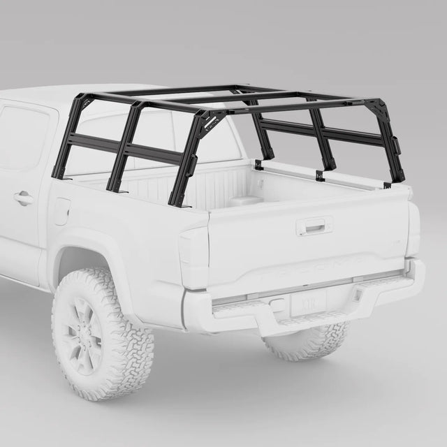 XTR3 Bed Rack for Soft Top Cover - Toyota Tacoma - Xtrusion Overland