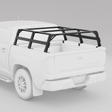 XTR3 Bed Rack for Soft Top Cover - Toyota Tundra - Xtrusion Overland