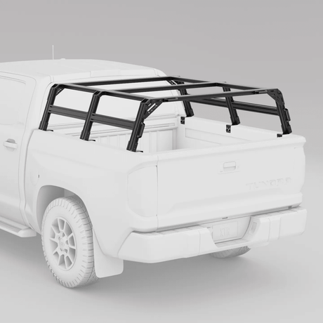 XTR3 Bed Rack for Soft Top Cover - Toyota Tundra - Xtrusion Overland