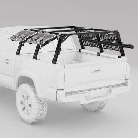 XTR3 Bed Rack for Toyota Tacoma - Xtrusion Overland