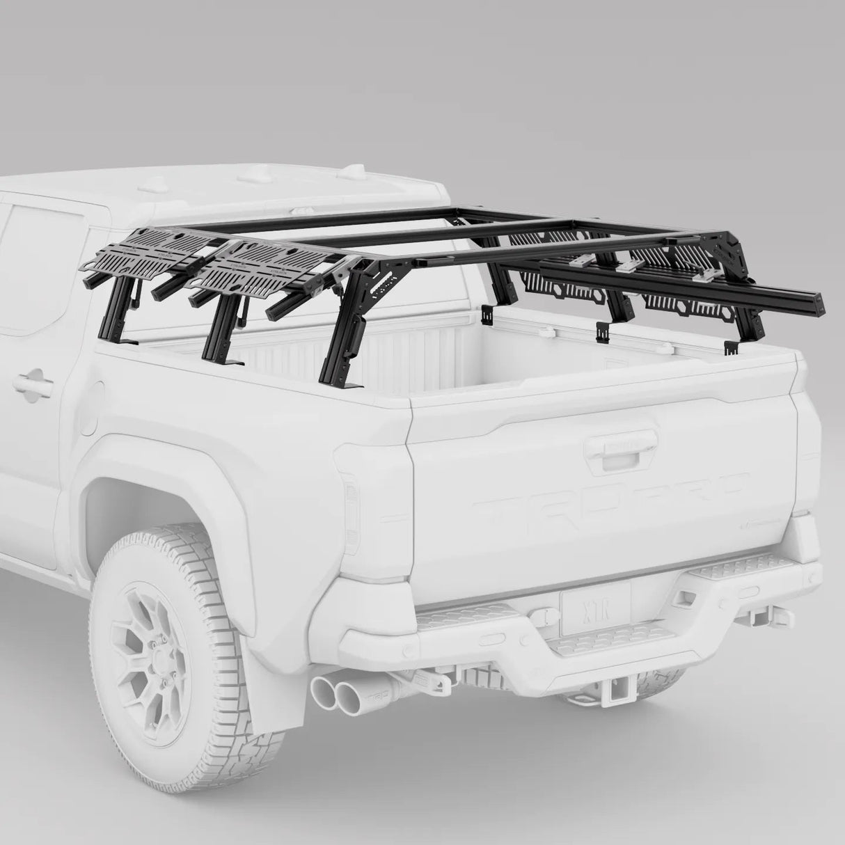 XTR3 Bed Rack for Toyota Tacoma - Xtrusion Overland