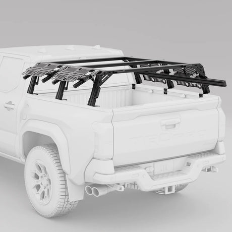 XTR3 Bed Rack for Toyota Tacoma - Xtrusion Overland