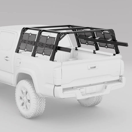 XTR3 Bed Rack for Toyota Tacoma - Xtrusion Overland
