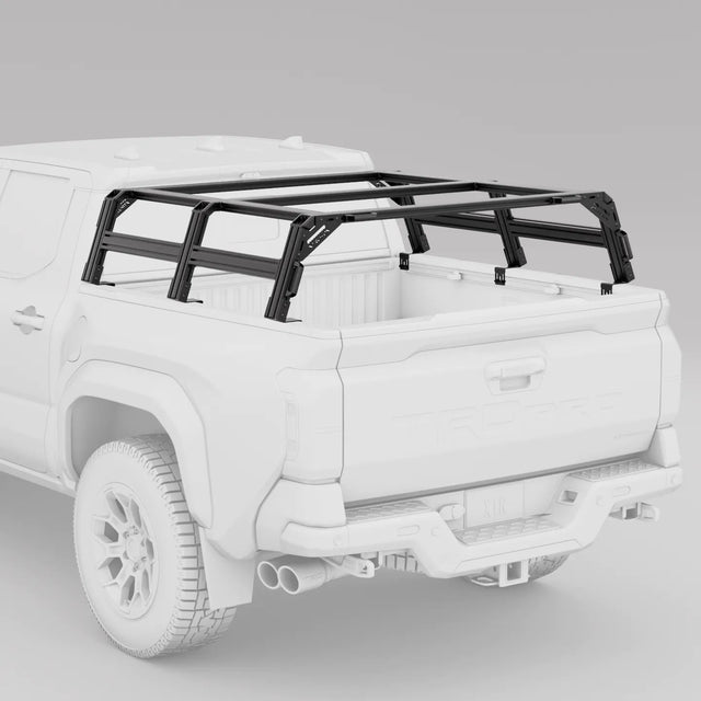 XTR3 Bed Rack for Toyota Tacoma - Xtrusion Overland