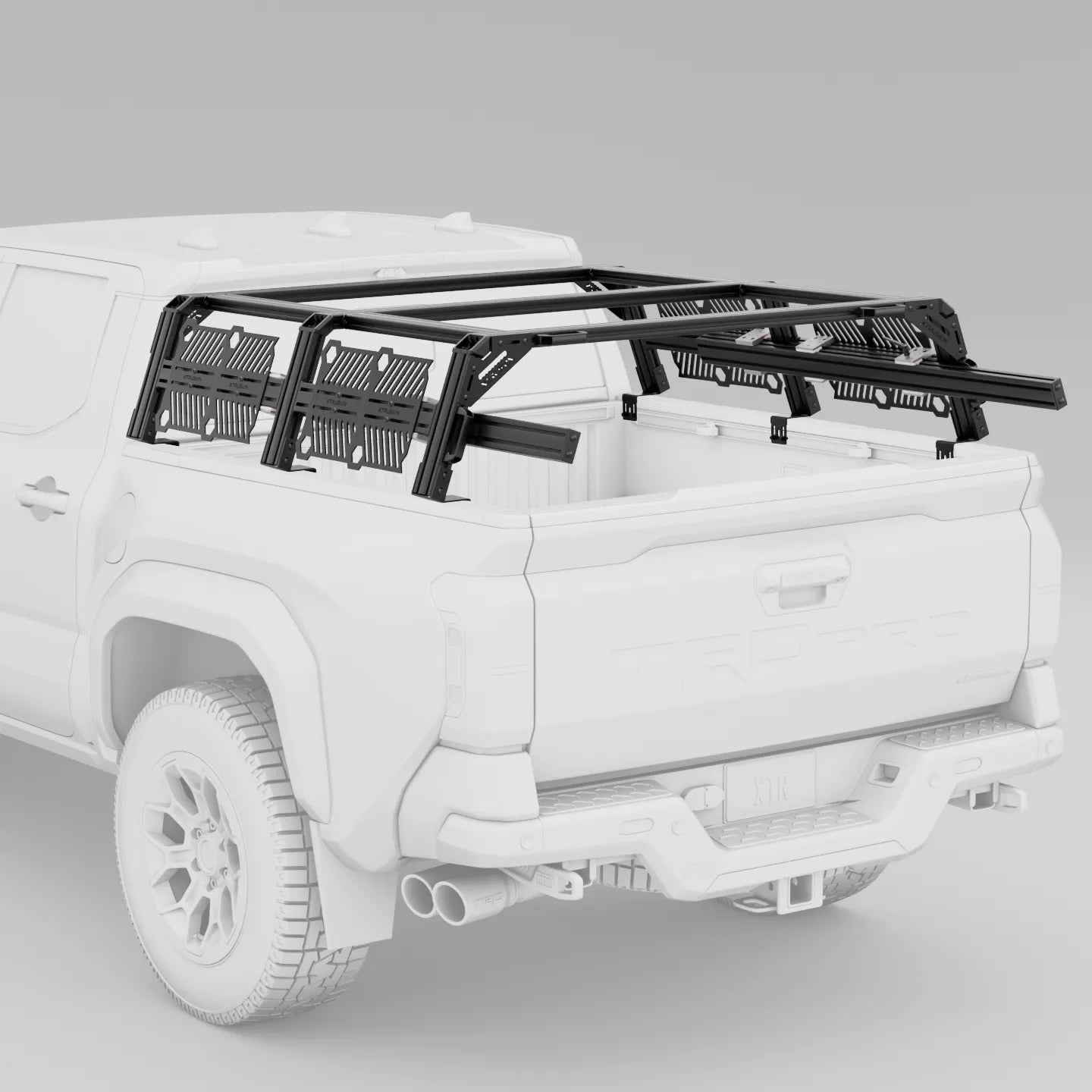 XTR3 Bed Rack for Toyota Tacoma - Xtrusion Overland