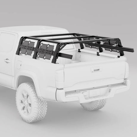 XTR3 Bed Rack for Toyota Tacoma - Xtrusion Overland
