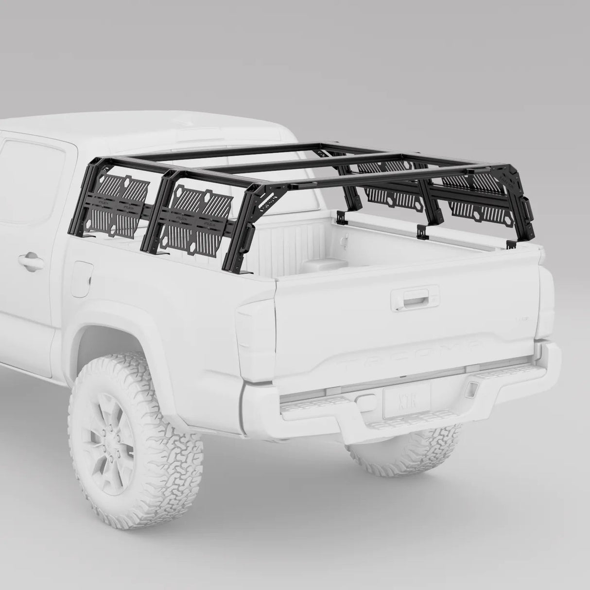 XTR3 Bed Rack for Toyota Tacoma - Xtrusion Overland
