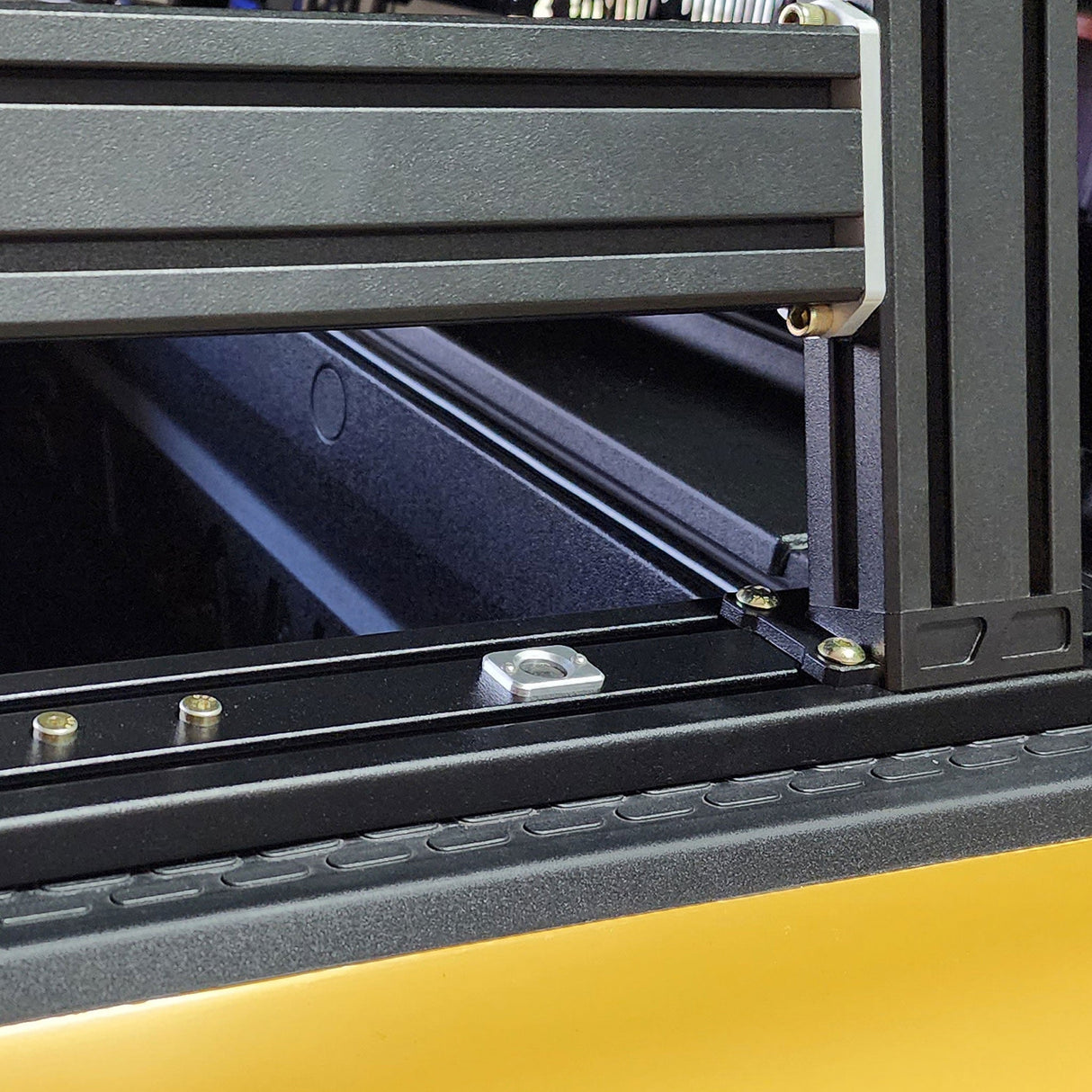 XTR3 Bed Rack Stages for Rivian R1T - Xtrusion Overland