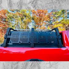 XTR3 Soft Topper Bed Rack - All Makes & Models [Softopper / Fas-Top / BesTop]