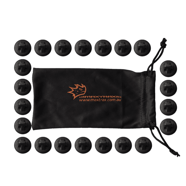 XTREME Replacement Teeth - Xtrusion Overland