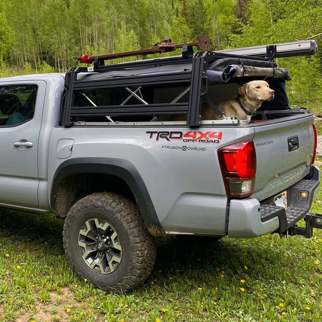 2005-2023 Toyota Tacoma XTR1 TACOMABEAST Bed Rack