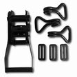 Y STRAP BLACKOUT HARDWARE PACKAGE - Xtrusion Overland