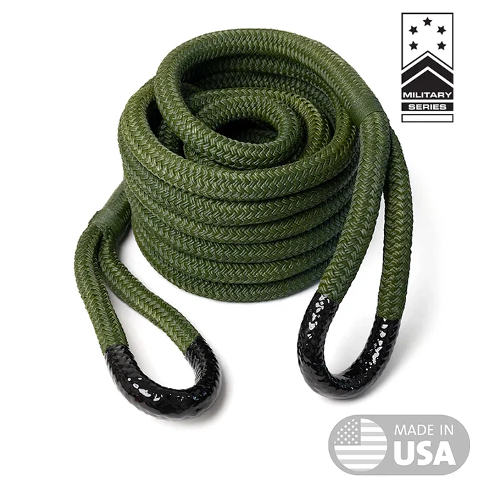 7/8" Kinetic Recovery Rope "Python"