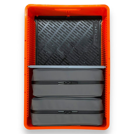 Zipper Cube-Half Size - Xtrusion Overland