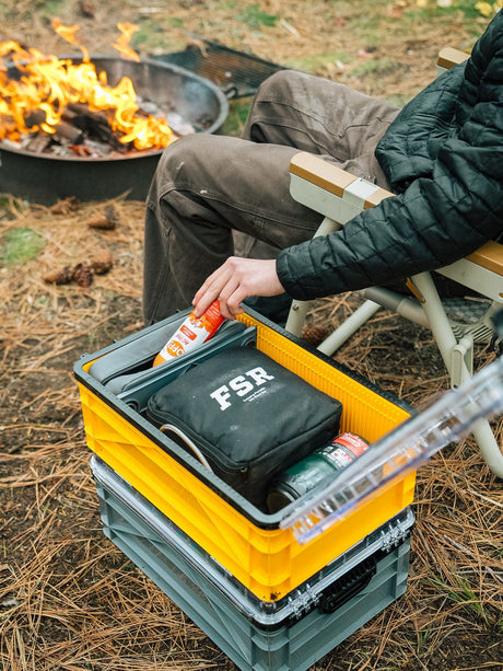 Zipper Cube-Half Size - Xtrusion Overland