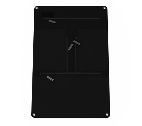 Zipper Panel (FITS "WR" Lid Only) - Xtrusion Overland